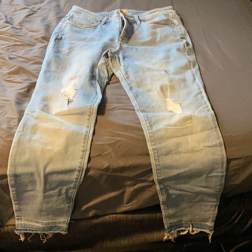 Tommy Bahama skinny jeans size 10